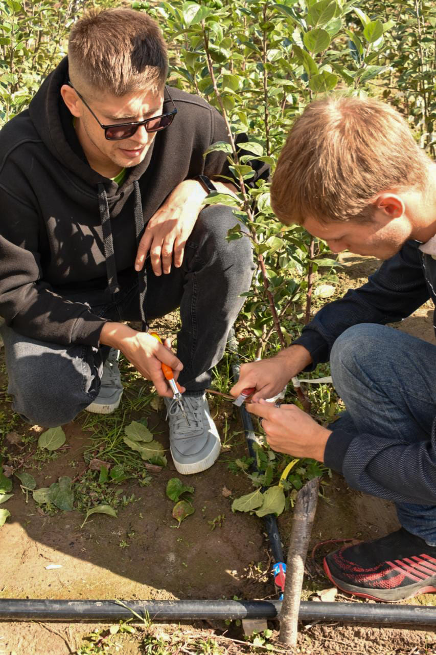 AgroMentor 2.0: День агровідкриттів і смачних експериментів у дружньому колі!